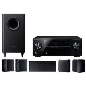 品質實惠生活新選擇 先鋒HTP-072家庭影院系統(tǒng)