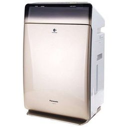 蘇寧O2O購物節(jié) 松下空氣凈化器F-VXG70C-N金色版，品質實惠引領健康生活新風尚